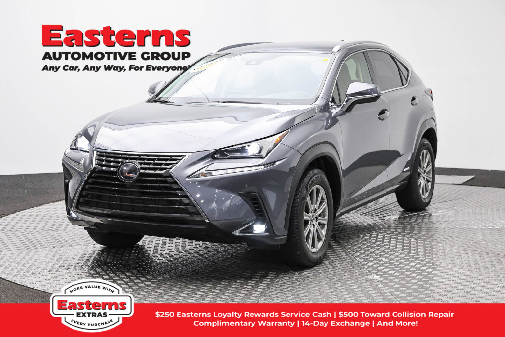 2020 Lexus NX Hybrid