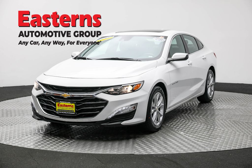 2024 Chevrolet Malibu 1LT's photo