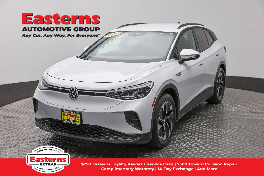 2021 Volkswagen ID.4