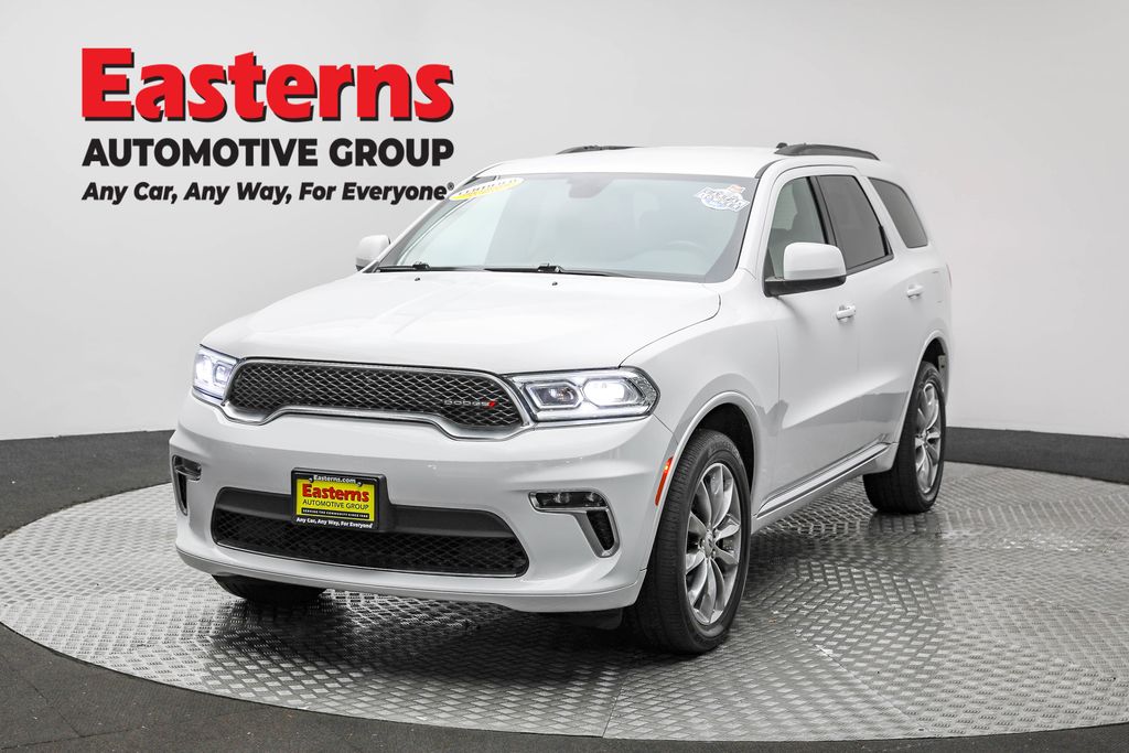 2021 Dodge Durango SXT's photo
