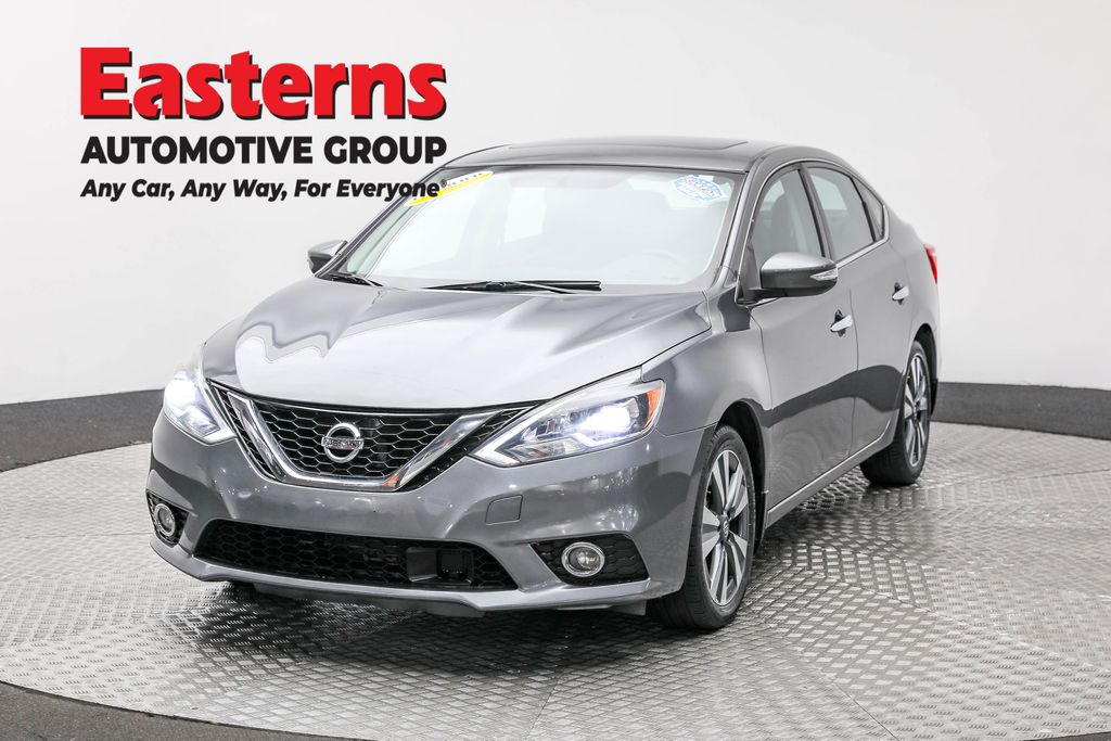 2019 Nissan Sentra SL