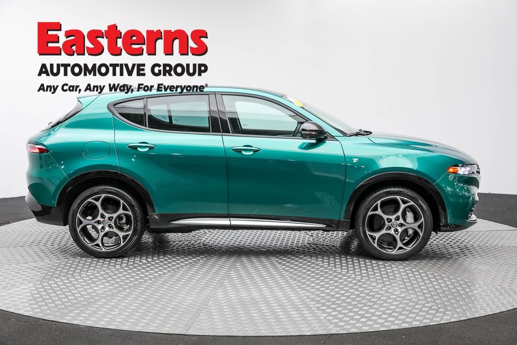 Used 2024 Alfa Romeo Tonale Ti SUV