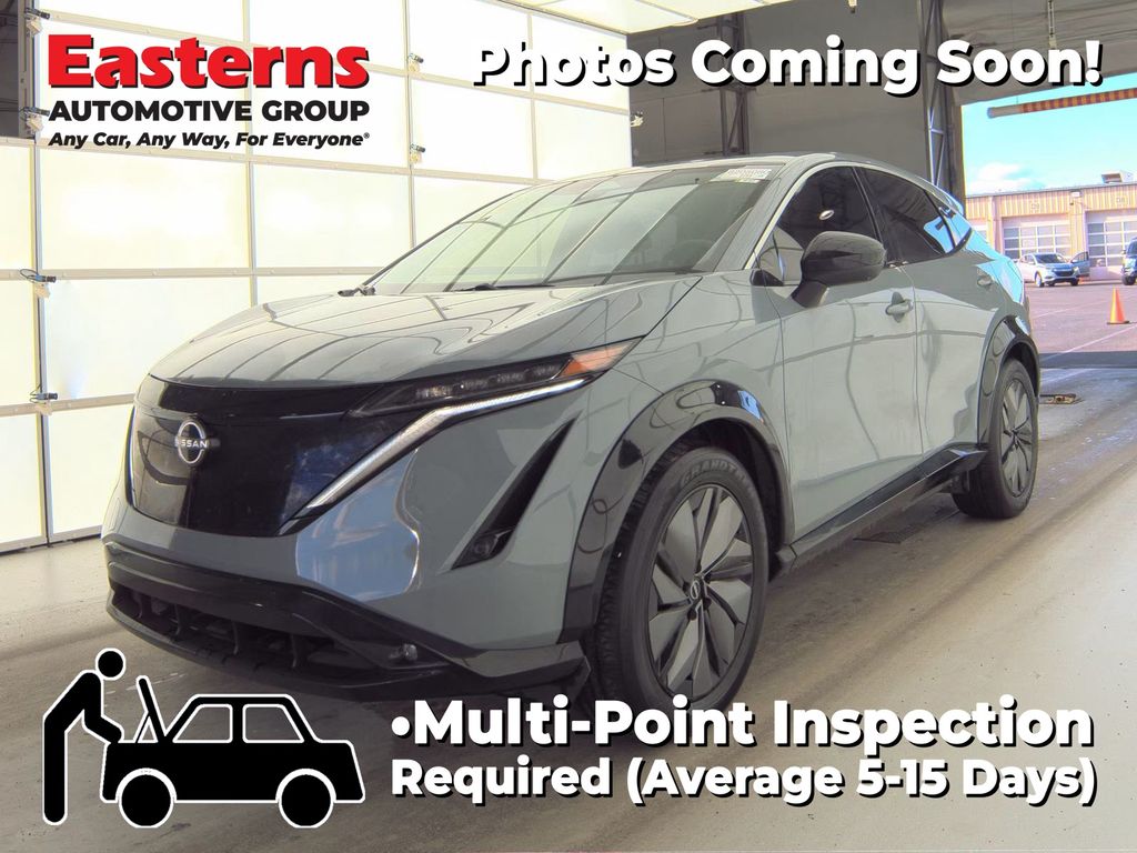 2024 Nissan ARIYA Evolve+