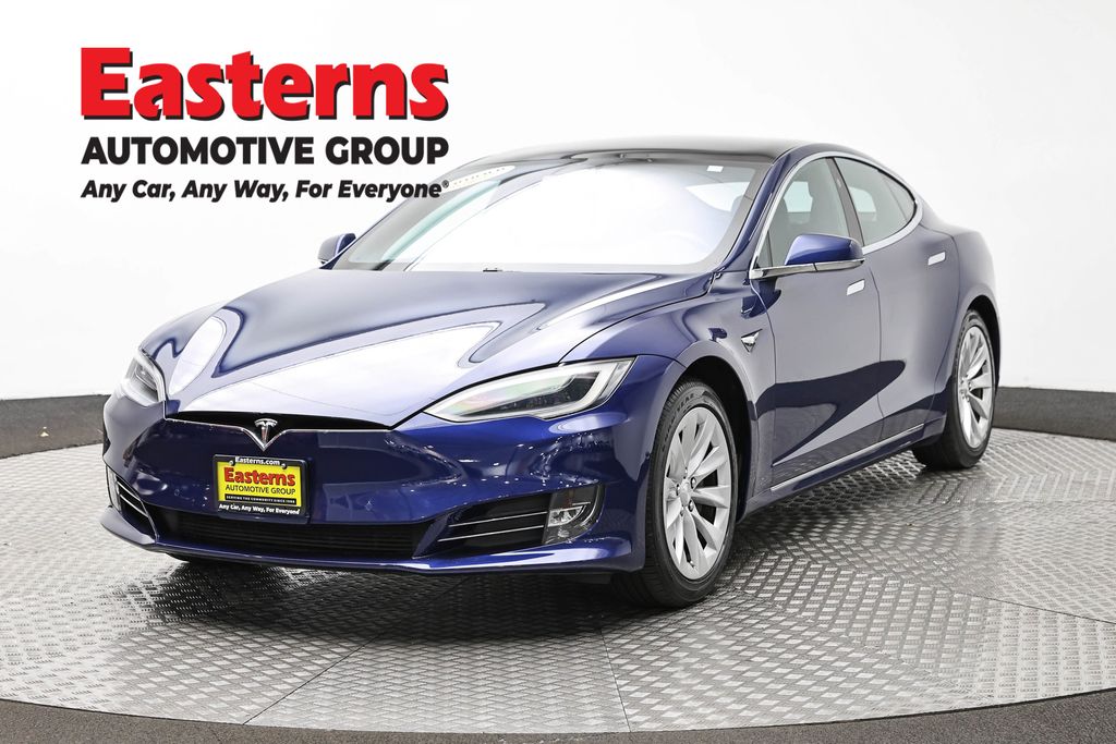 2019 Tesla Model S 75D's photo