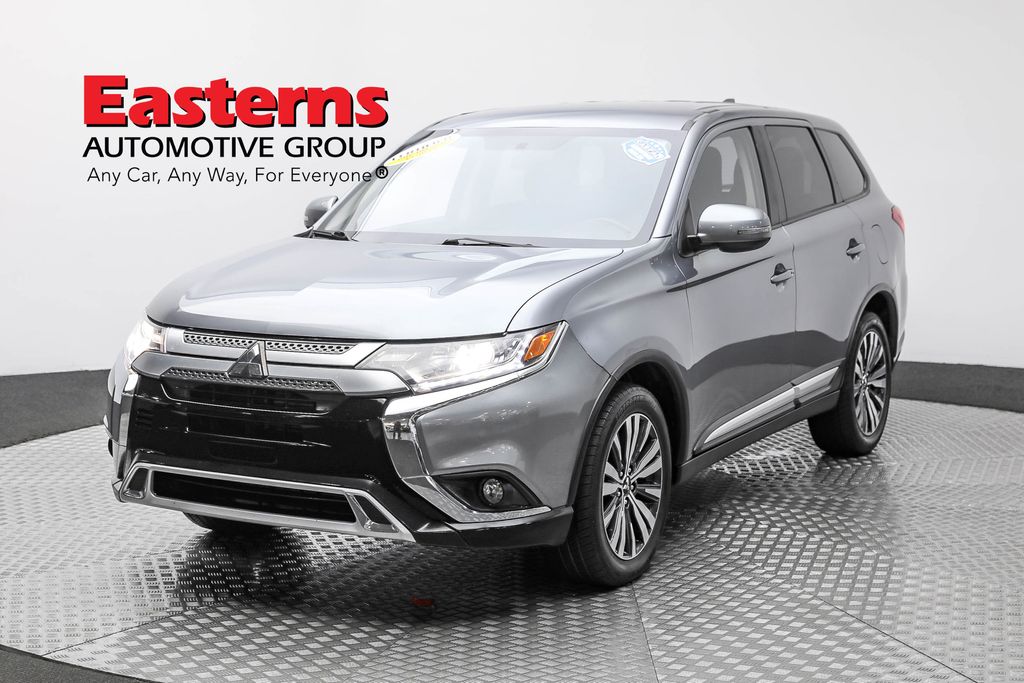 2019 Mitsubishi Outlander