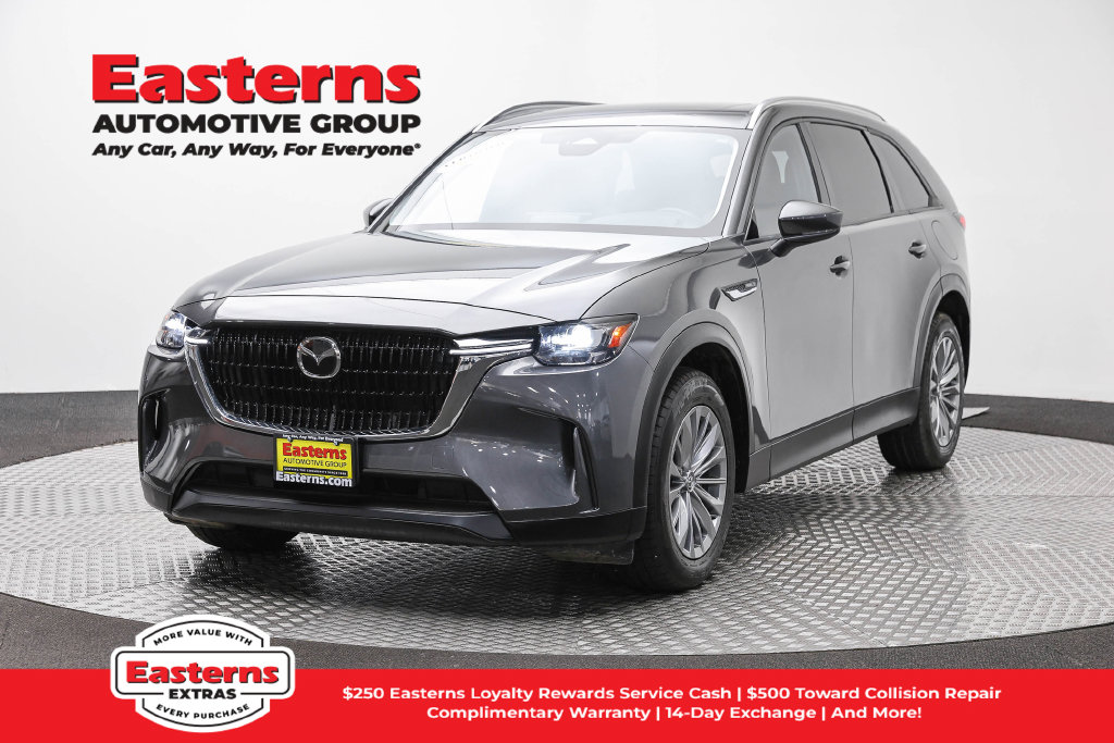 2024 Mazda CX-90