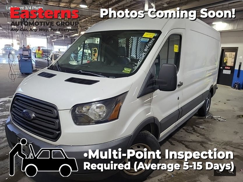 2018 Ford Transit 250 Van Med Roof Sliding Pass. 148 WB's photo