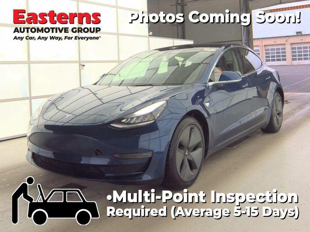 2019 Tesla Model 3 Base