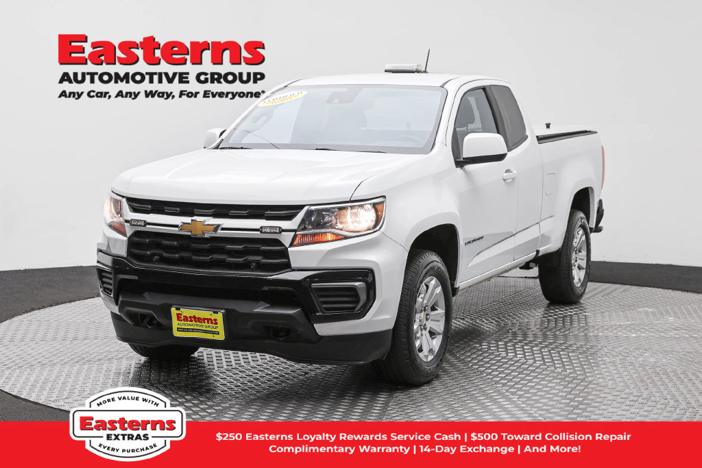 2022 Chevrolet Colorado