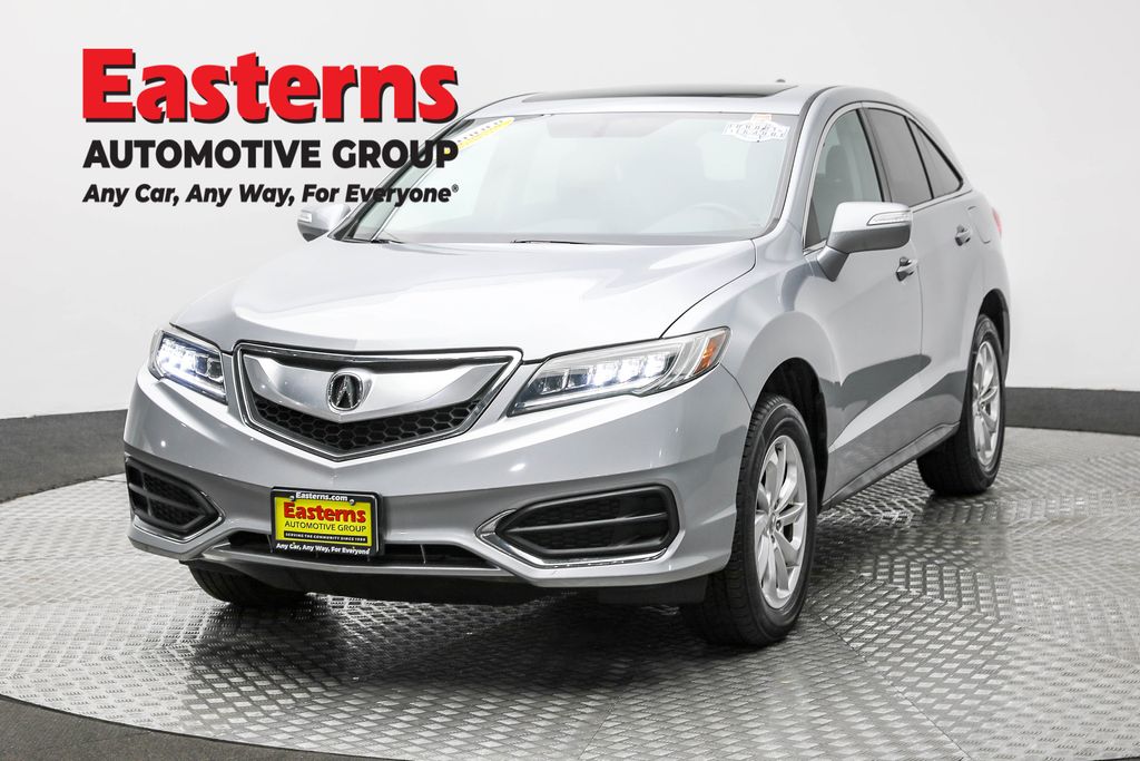 2017 Acura RDX Base's photo