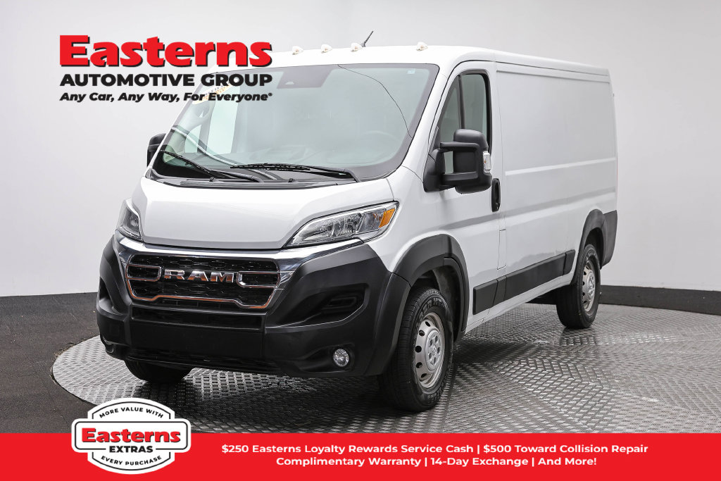 2023 RAM ProMaster Cargo Van