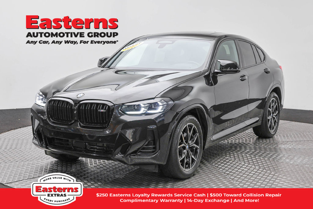 2023 BMW X4