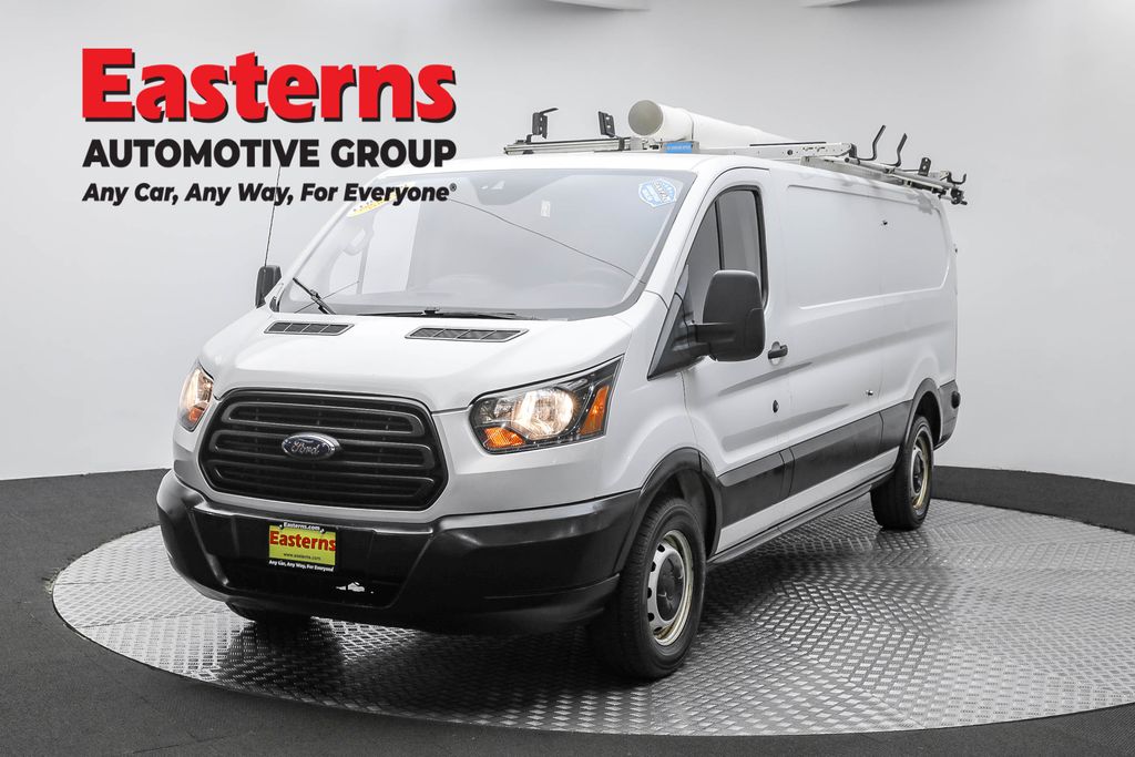 2019 Ford Transit Van
