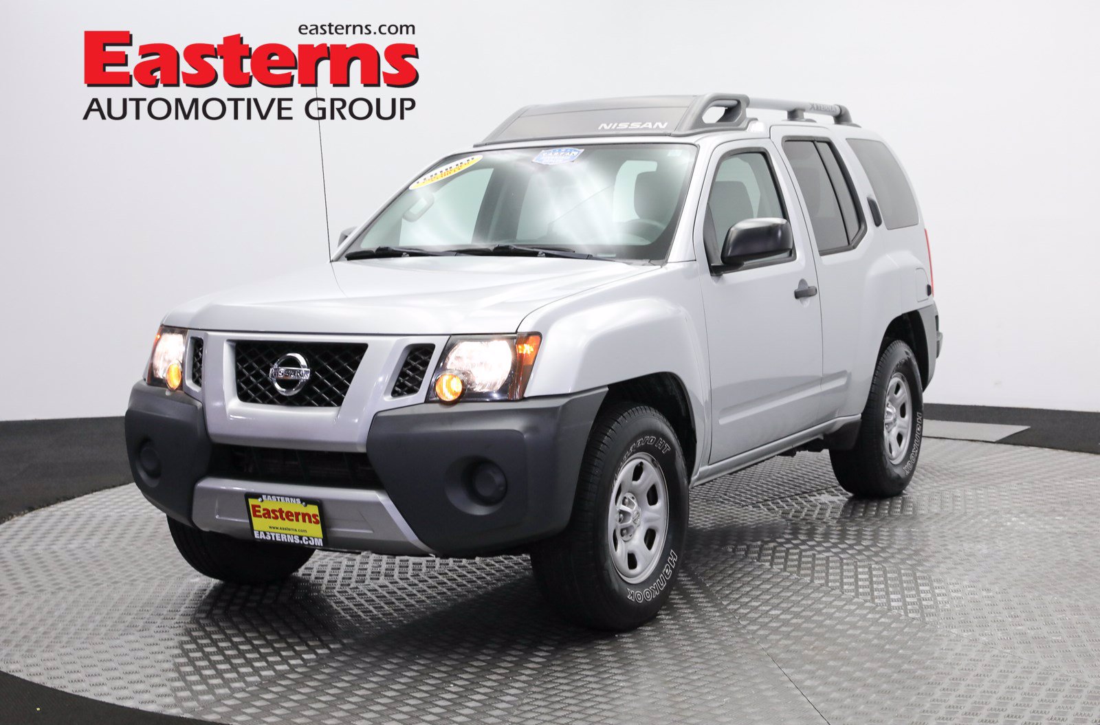 2015 Nissan Xterra X 2015 Nissan Xterra X