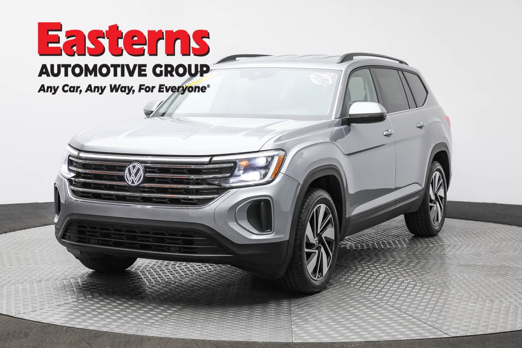2024 Volkswagen Atlas SE w/Tech