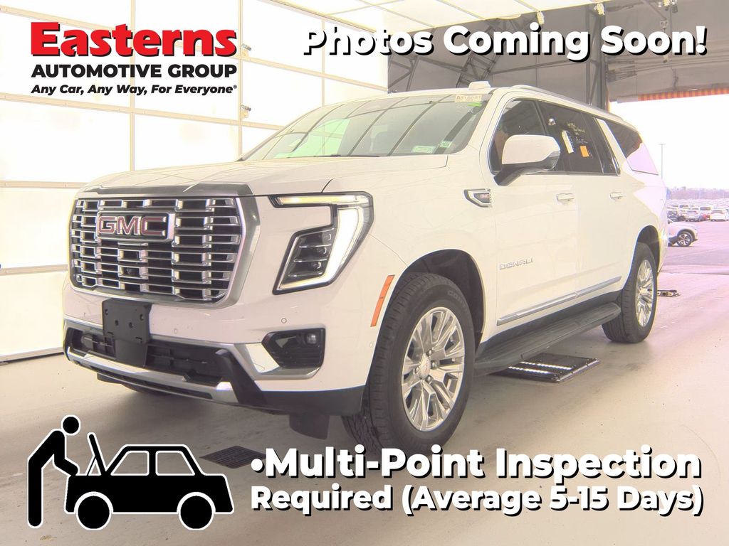 2025 GMC Yukon Denali AWD's photo