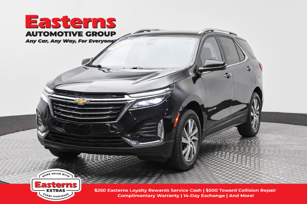 2023 Chevrolet Equinox Premier