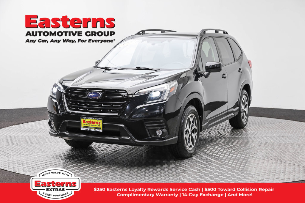 2024 Subaru Forester
