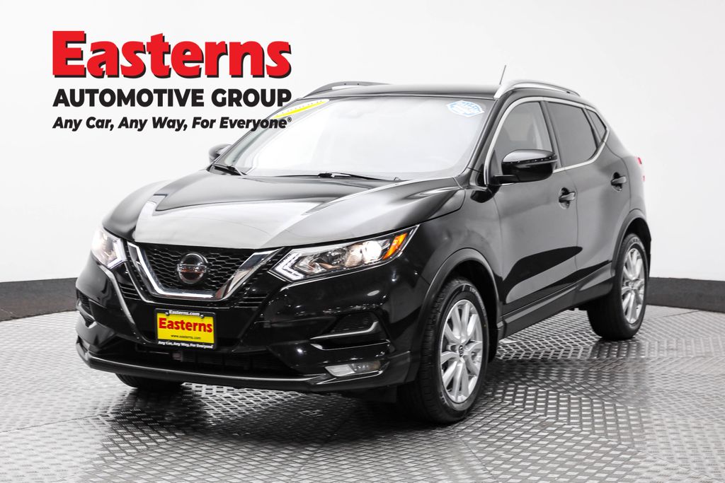 2022 Nissan Rogue Sport
