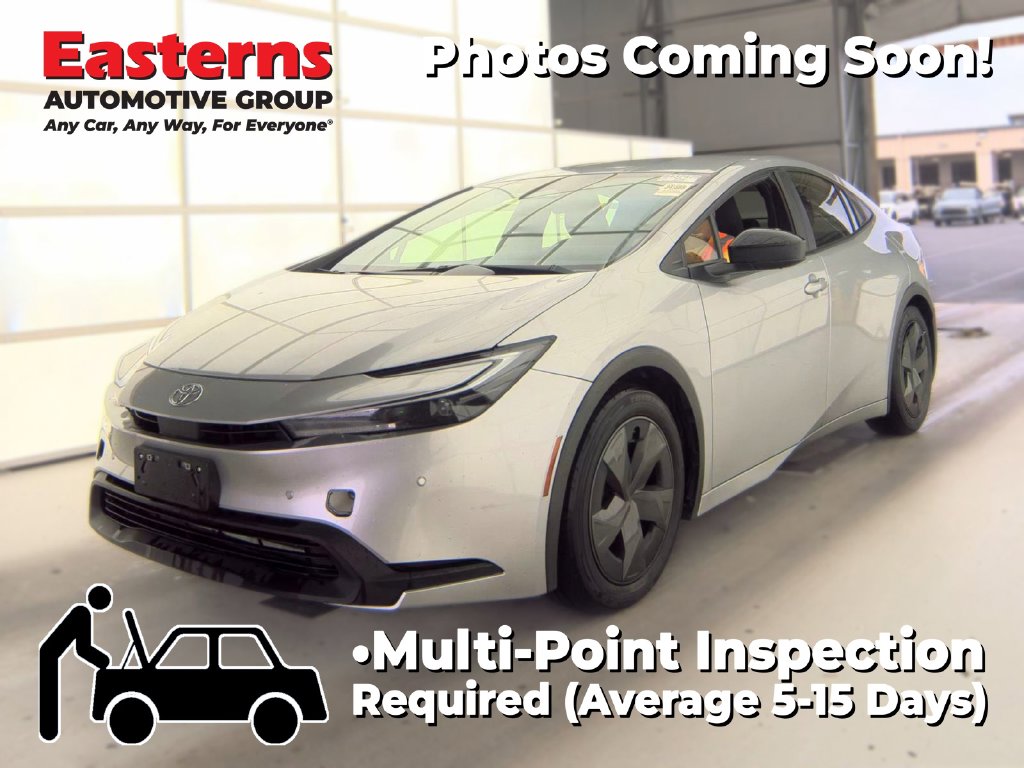 2025 Toyota Prius