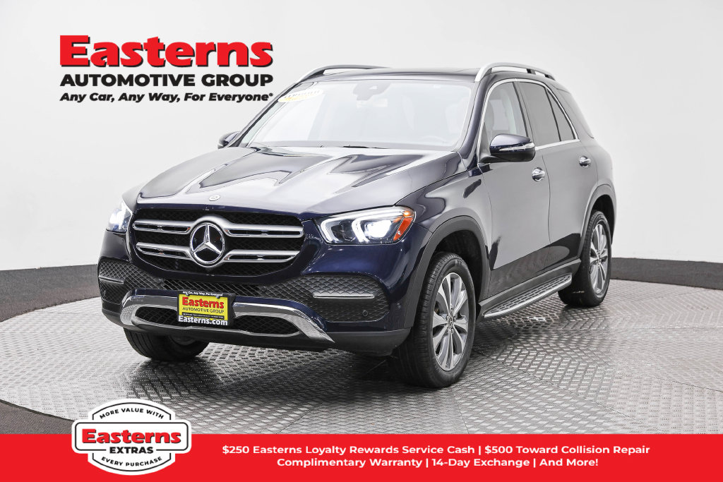 2020 Mercedes-Benz GLE