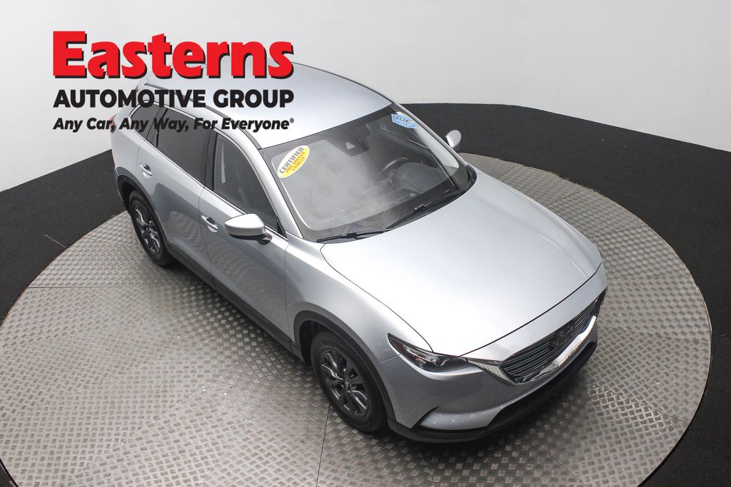 2022 Mazda CX-9 Touring photo 3