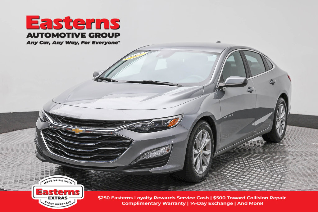 2025 Chevrolet Malibu 1LT
