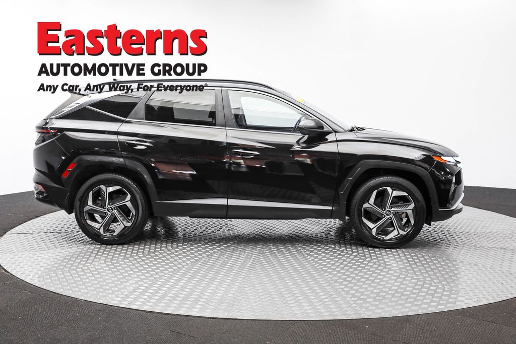 2022 Hyundai Tucson SEL photo 4