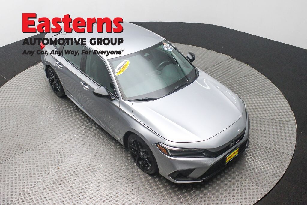 Used 2023 Honda Civic Sport Sedan