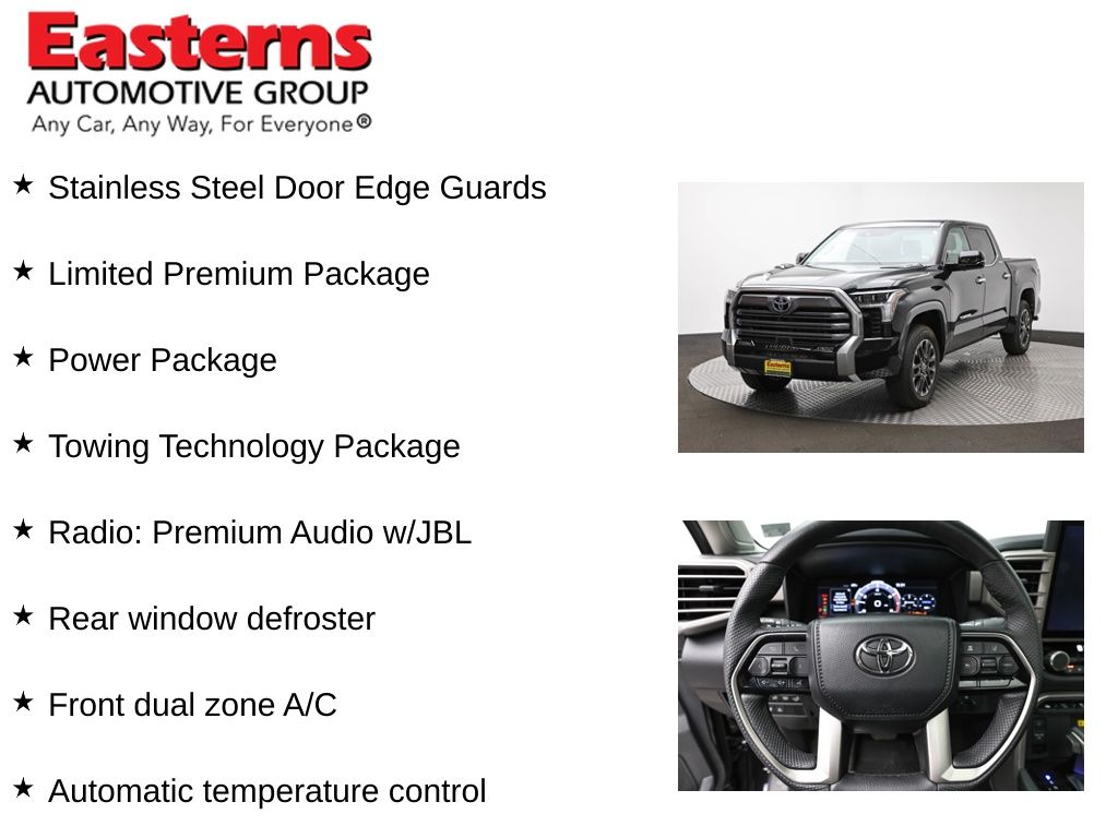 2024 Toyota Tundra Limited - Photo 11