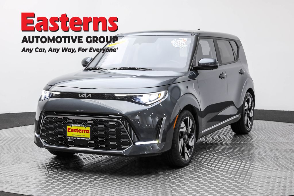 2024 Kia Soul