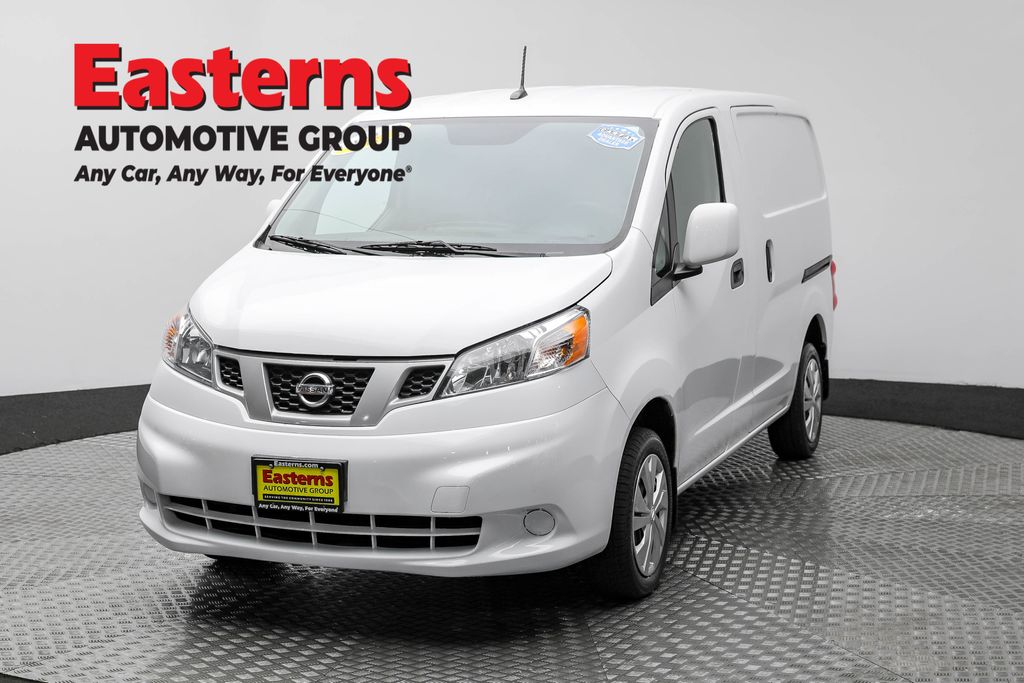 2021 Nissan NV200