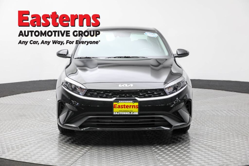 Used 2024 Kia Forte LXS Sedan