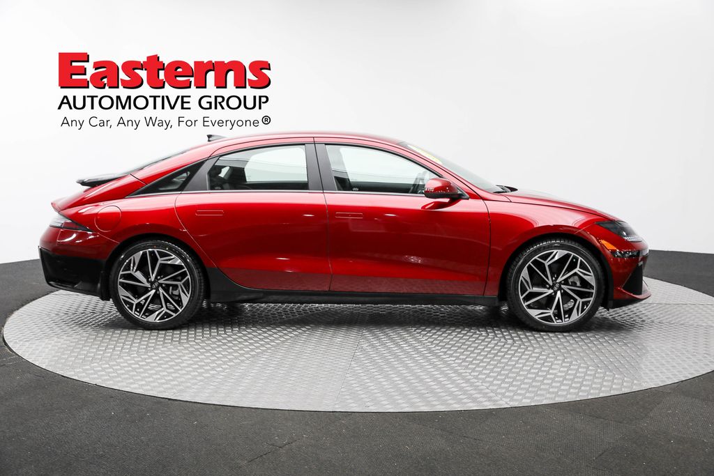 2023 Hyundai Ioniq 6 SEL photo 4