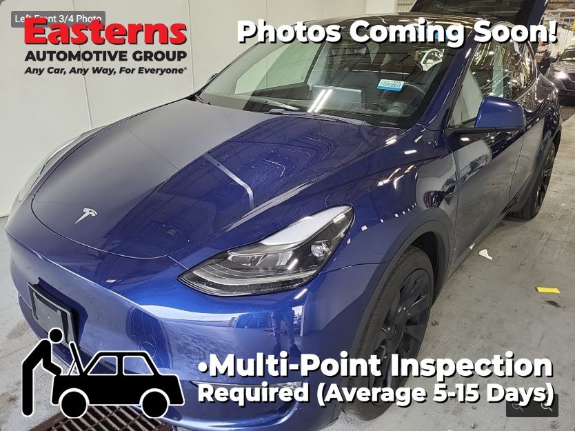 2023 Tesla Model Y Long Range Dual Motor All-Wheel Drive's photo