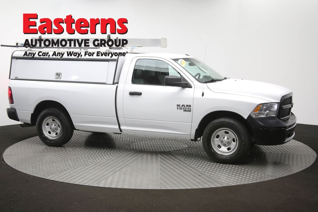 2023 RAM Ram 1500 Classic Tradesman - Photo 40