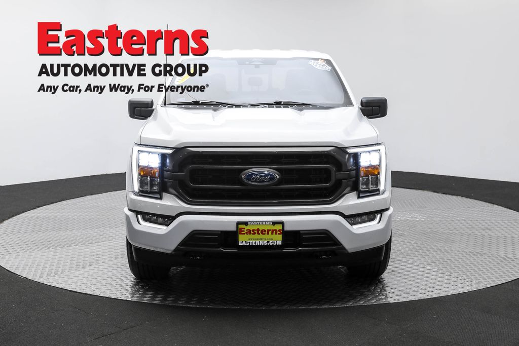 2022 Ford F-150 XLT photo 2
