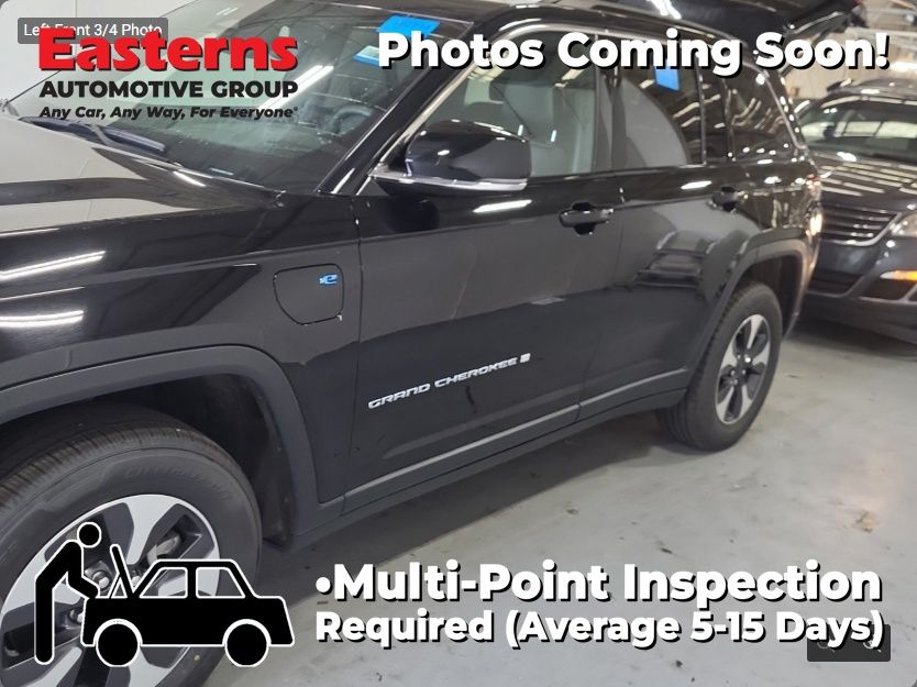 2024 Jeep Grand Cherokee 4xe 4x4's photo