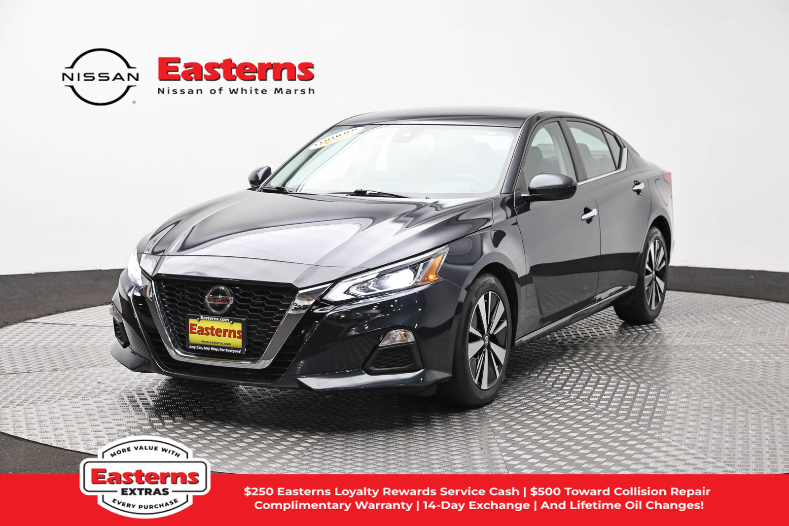 2022 Nissan Altima SV