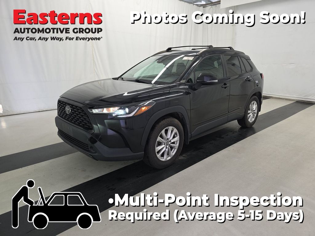 2022 Toyota Corolla Cross