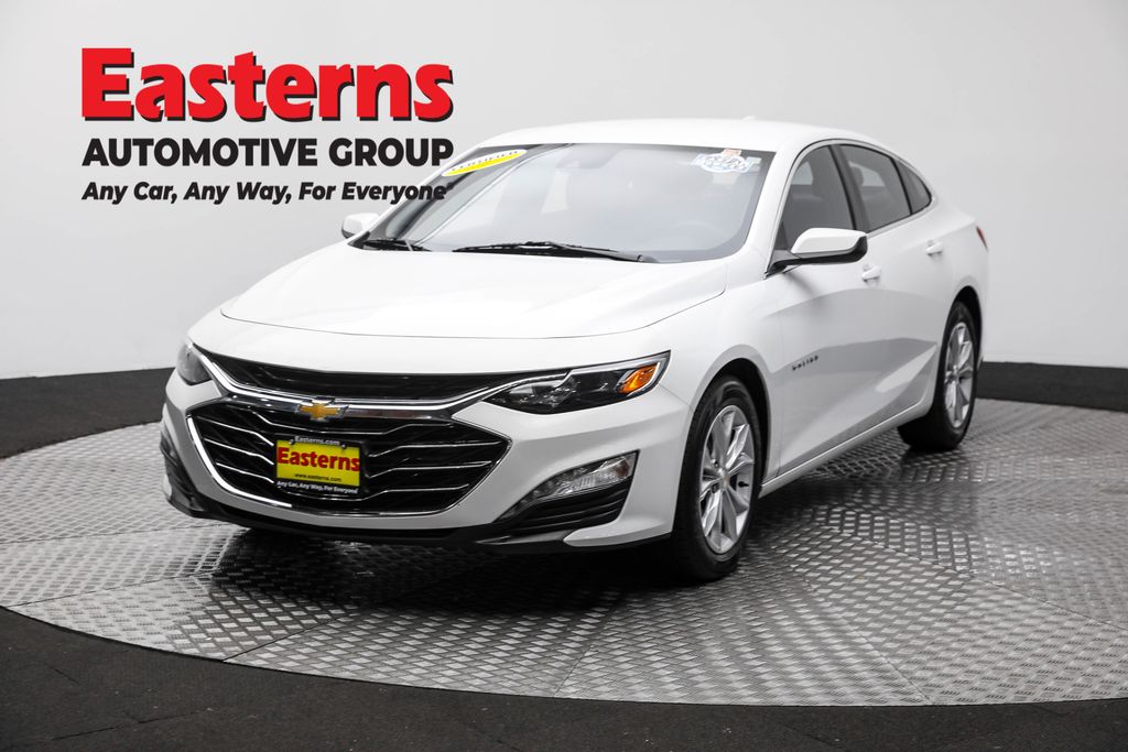 2024 Chevrolet Malibu