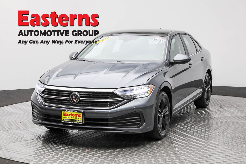 2024 Volkswagen Jetta SE