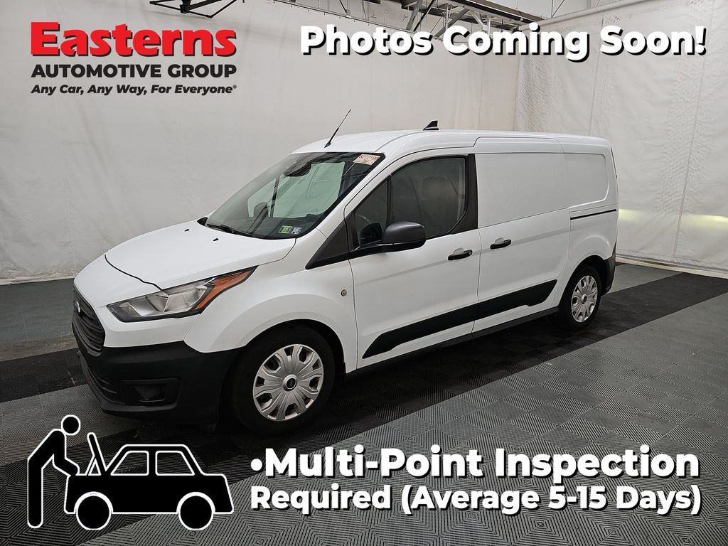 2020 Ford Transit Connect Van XL LWB (Rear 180 Degree Door)'s photo