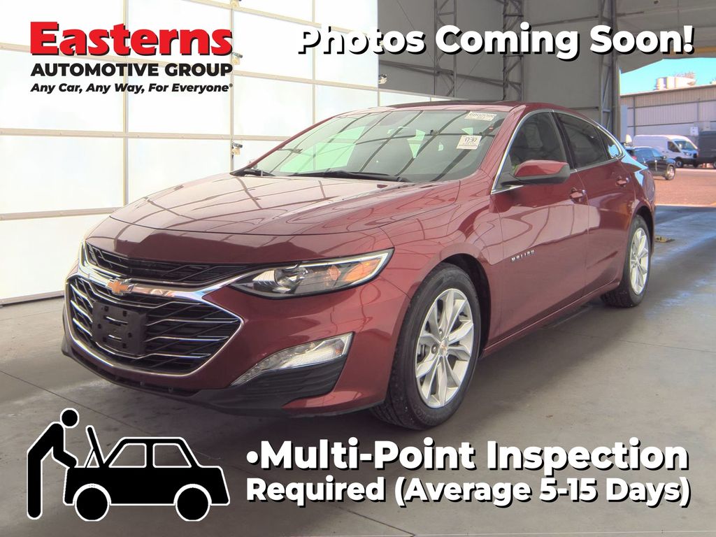 2024 Chevrolet Malibu 1LT's photo