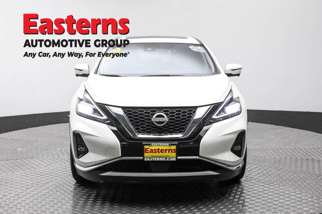 2023 Nissan Murano SL photo 2