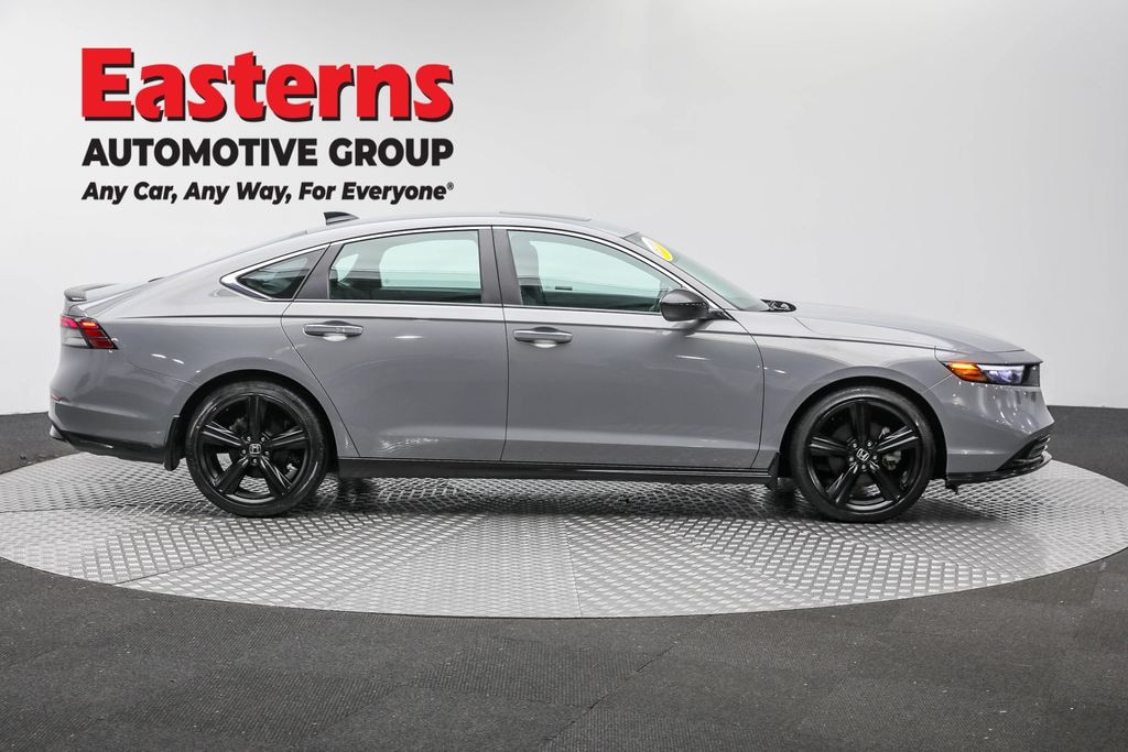 Used 2025 Honda Accord Hybrid Sport Sedan