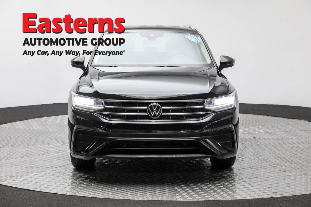 Used 2023 Volkswagen Tiguan 2.0T SE SUV