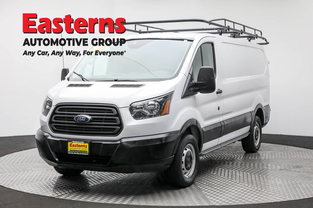2018 Ford Transit Van Base's photo