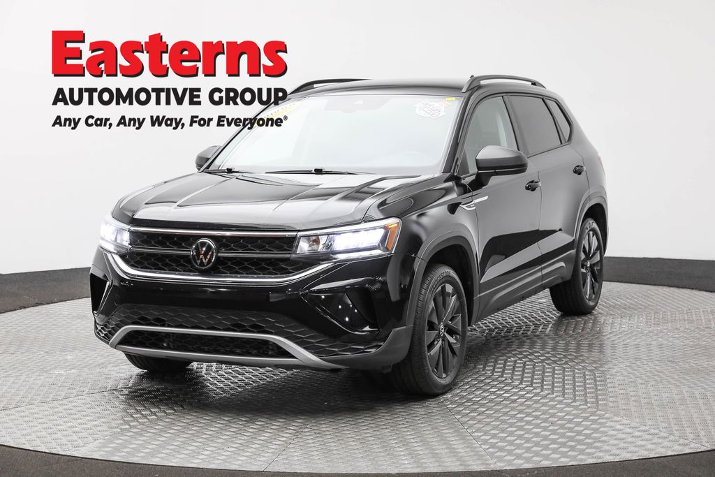 2024 Volkswagen Taos S