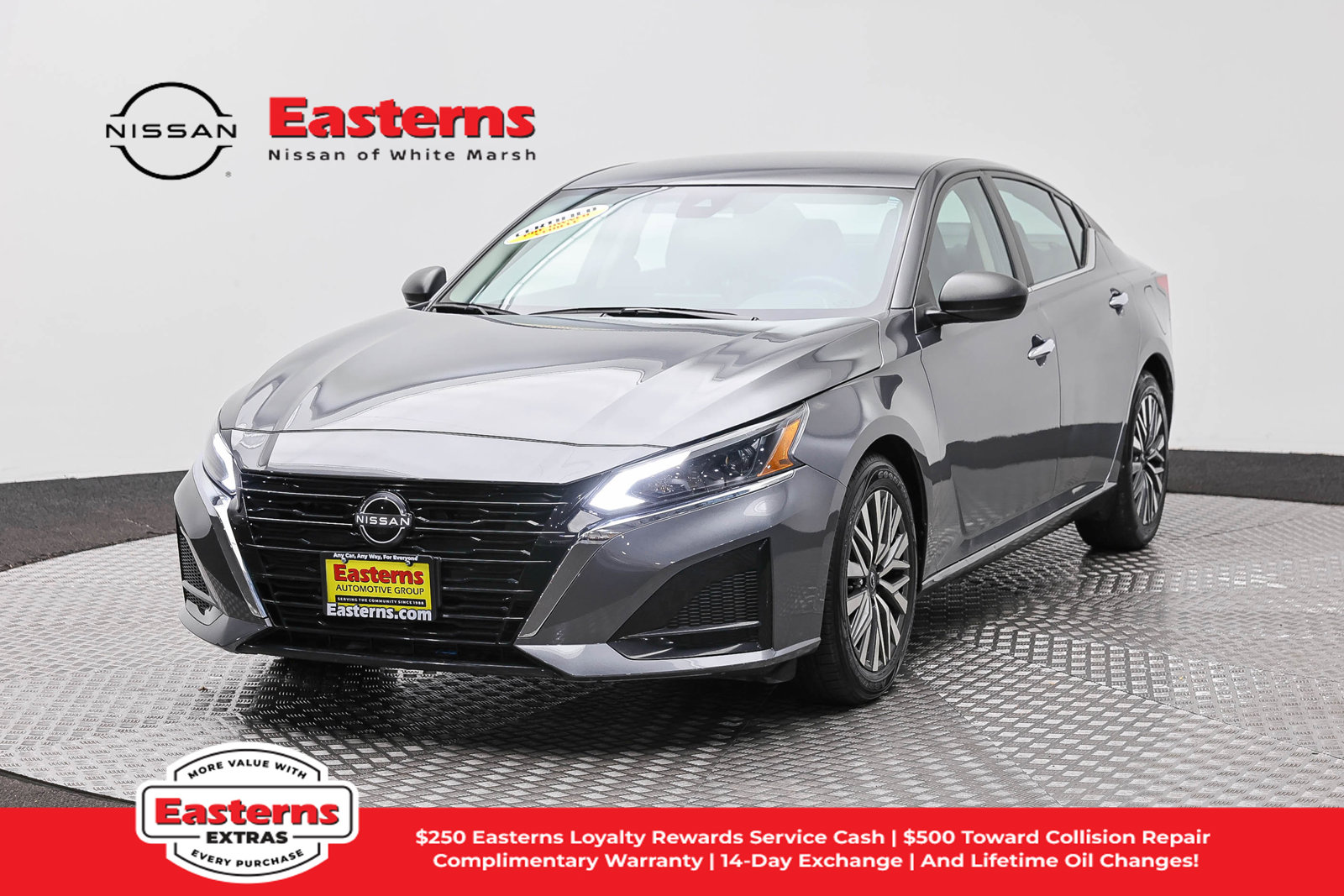 2024 Nissan Altima